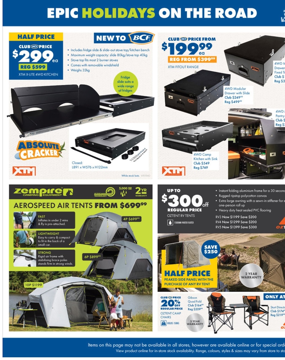 BCF Catalogue