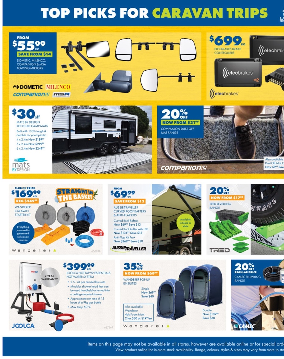 BCF Catalogue