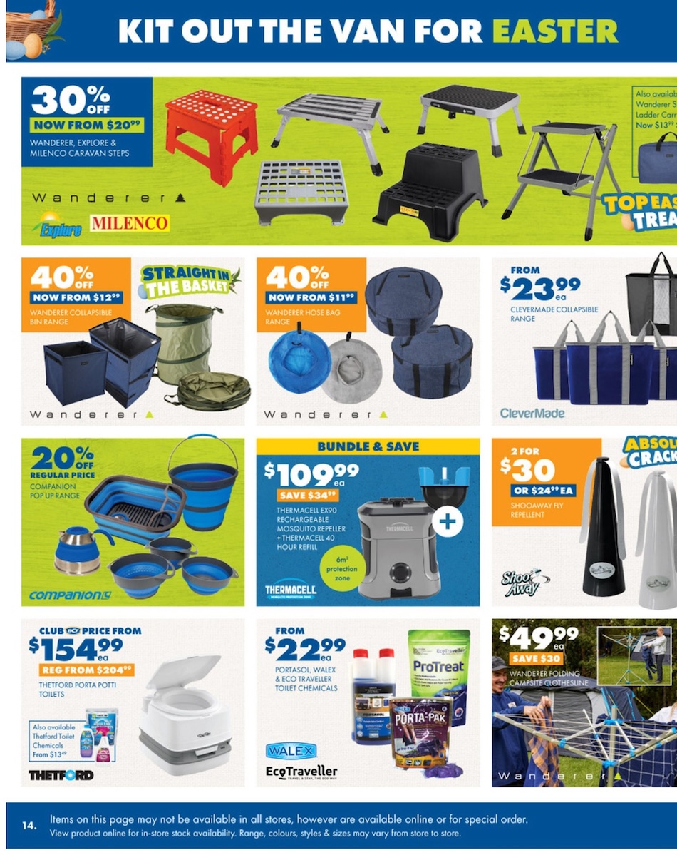 BCF Catalogue
