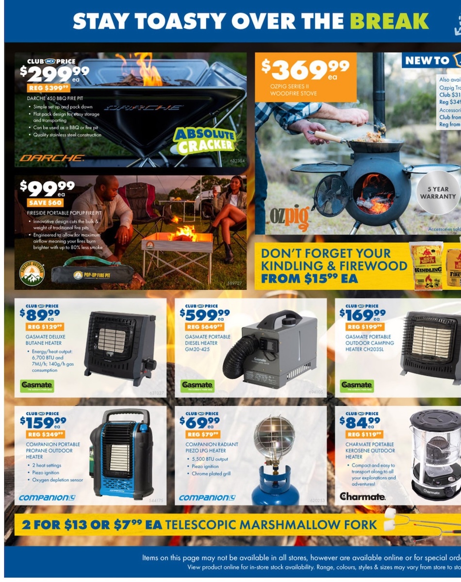 BCF Catalogue