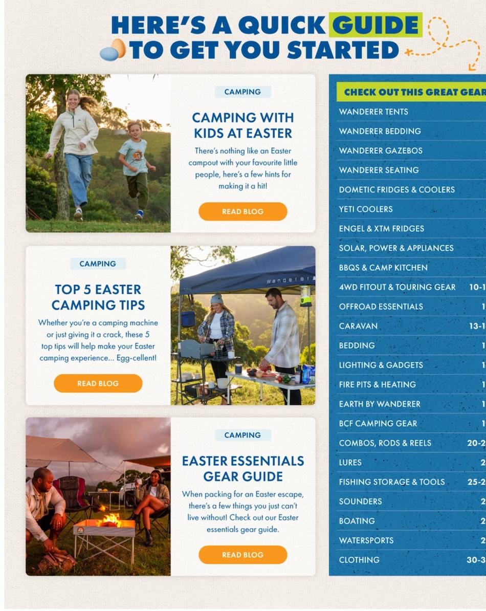 BCF Catalogue