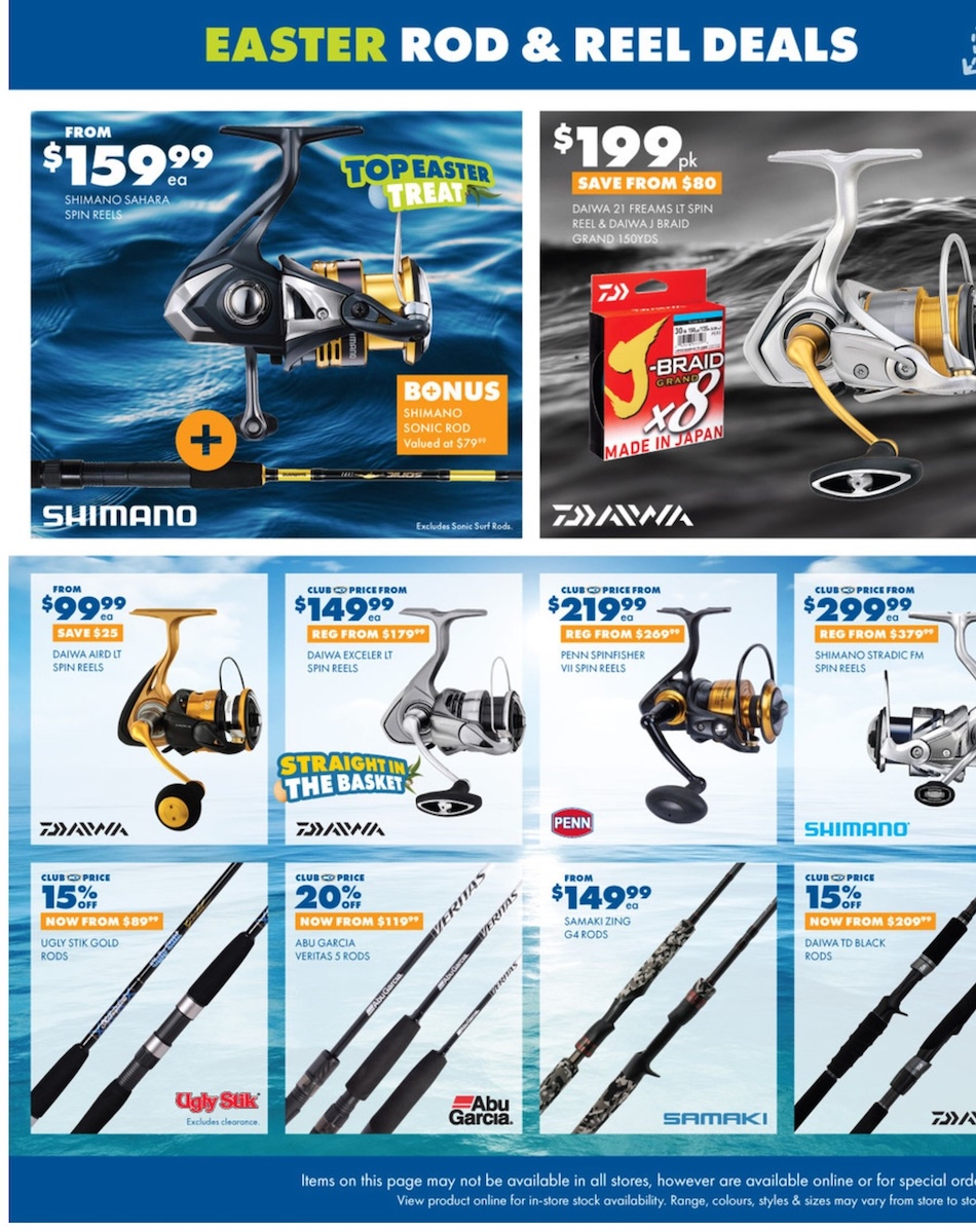 BCF Catalogue