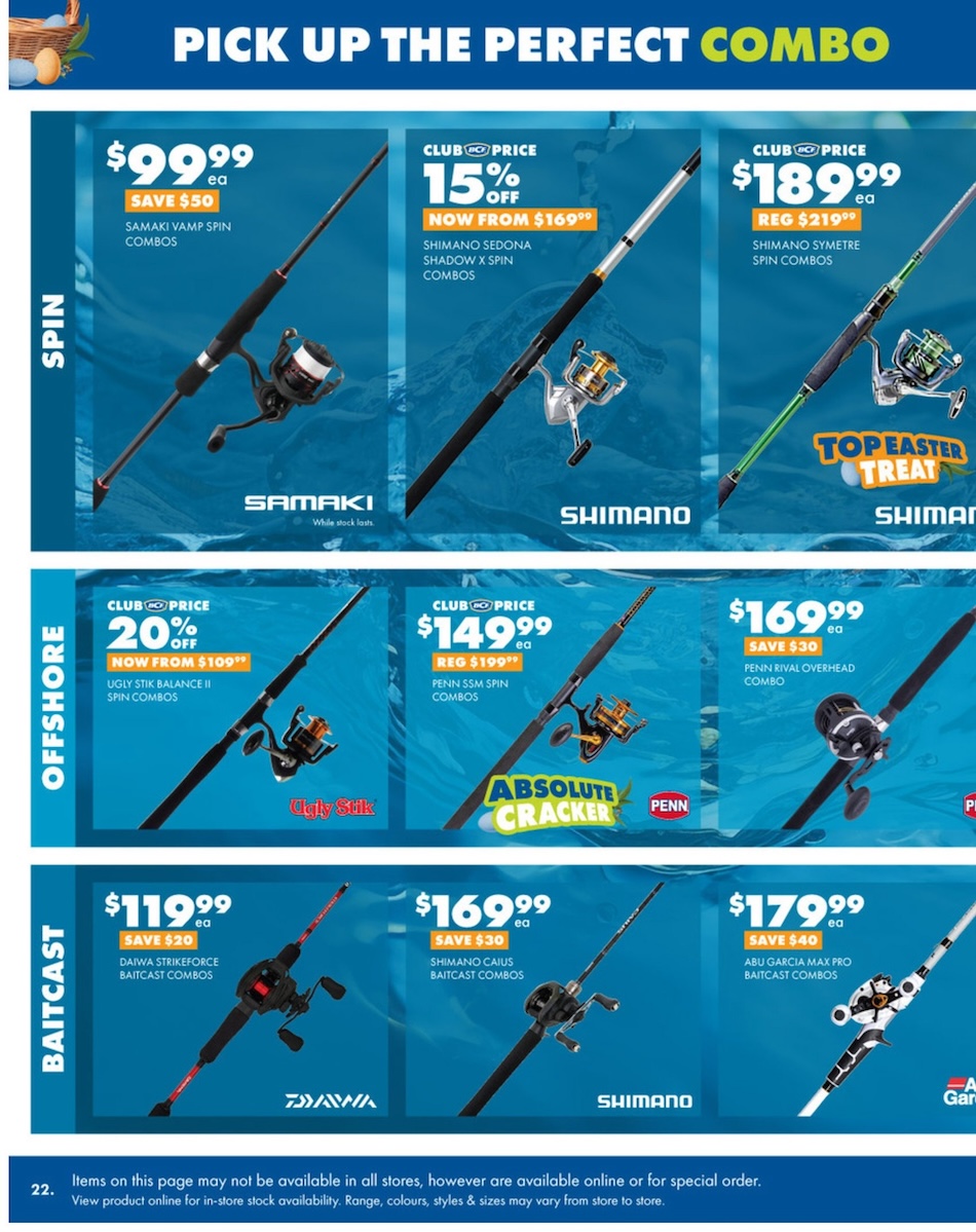 BCF Catalogue