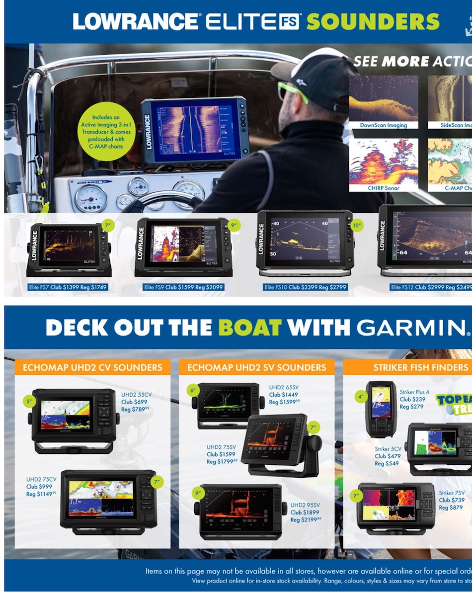 BCF Catalogue