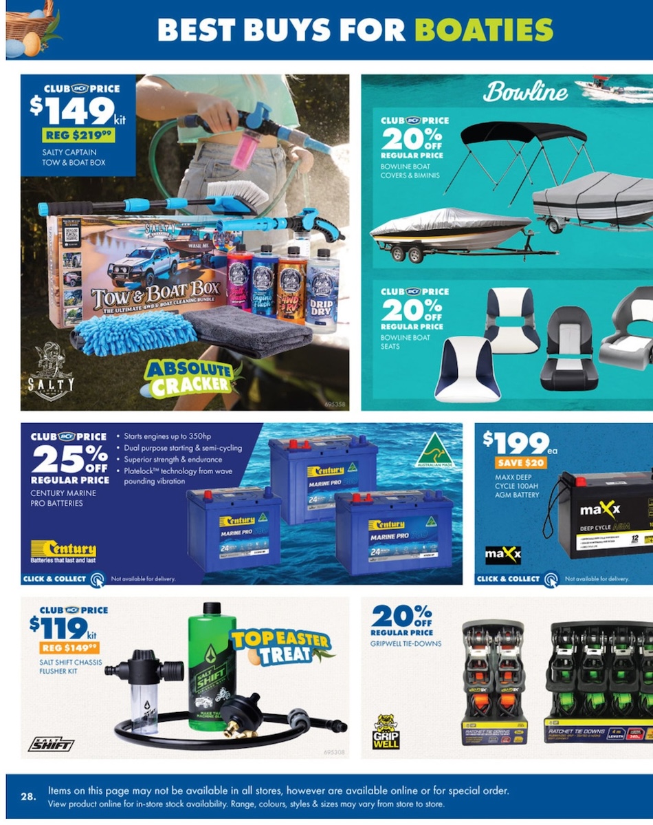 BCF Catalogue