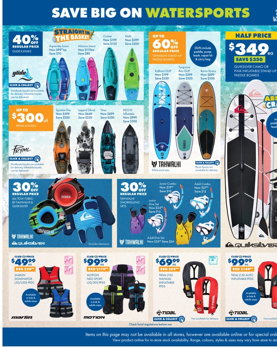 BCF Catalogue