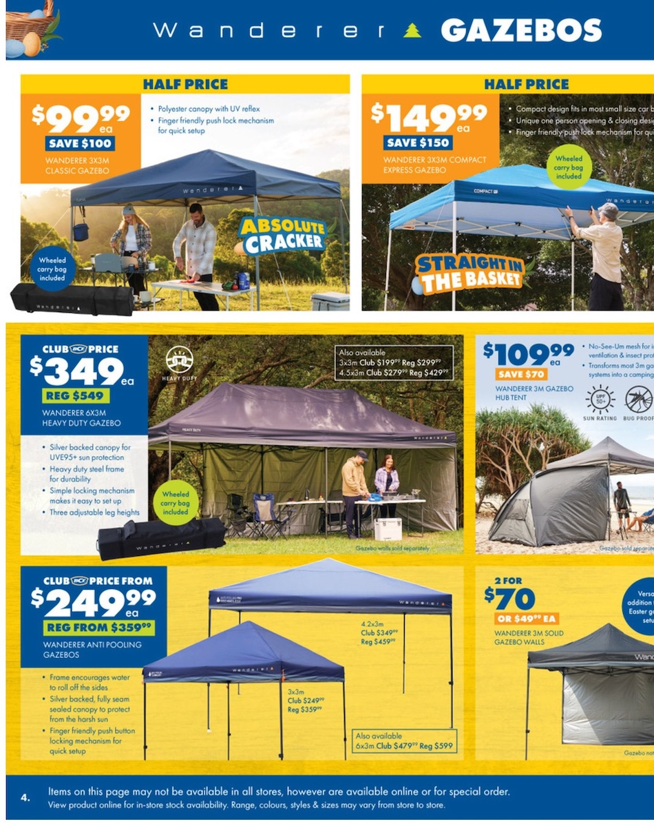 BCF Catalogue