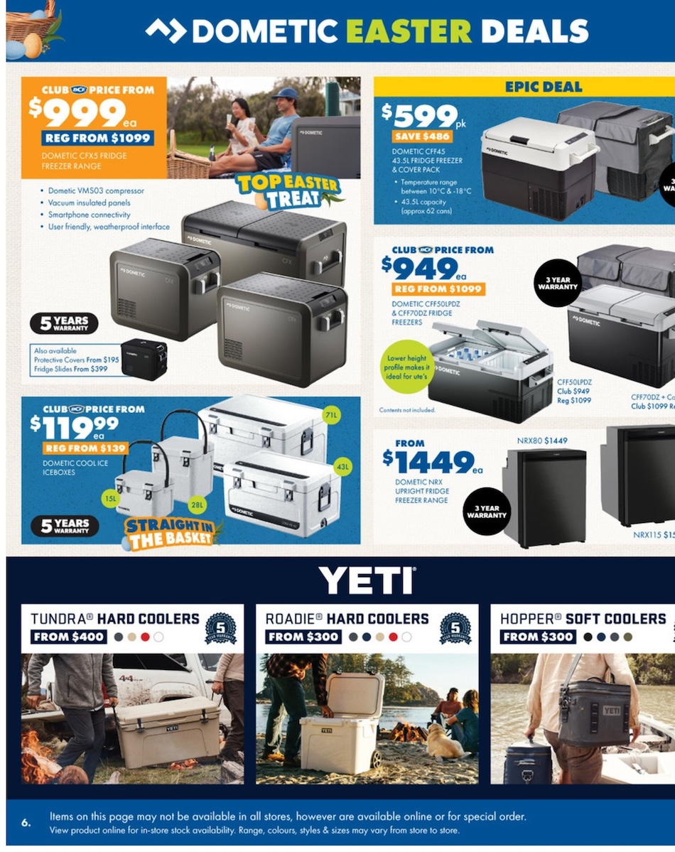 BCF Catalogue