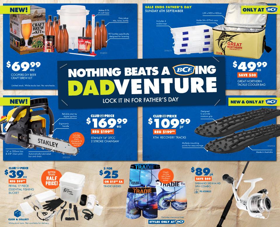 BCF Catalogue