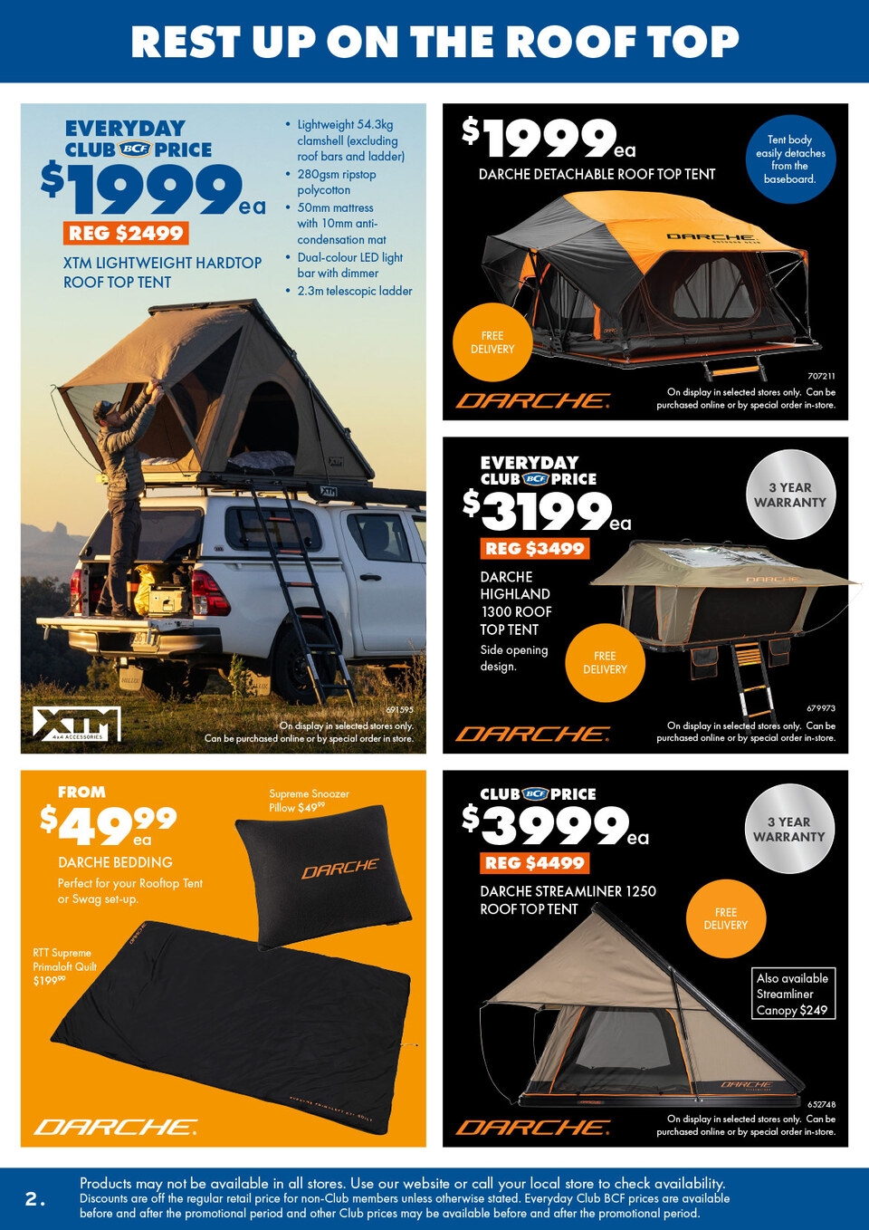 BCF Catalogue July 23 - August 10, 2025 ing 4WD & Caravan Sale ...