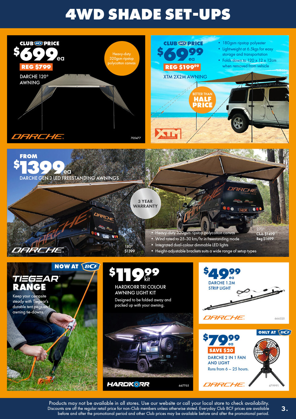 BCF Catalogue July 23 - August 10, 2025 ing 4WD & Caravan Sale ...
