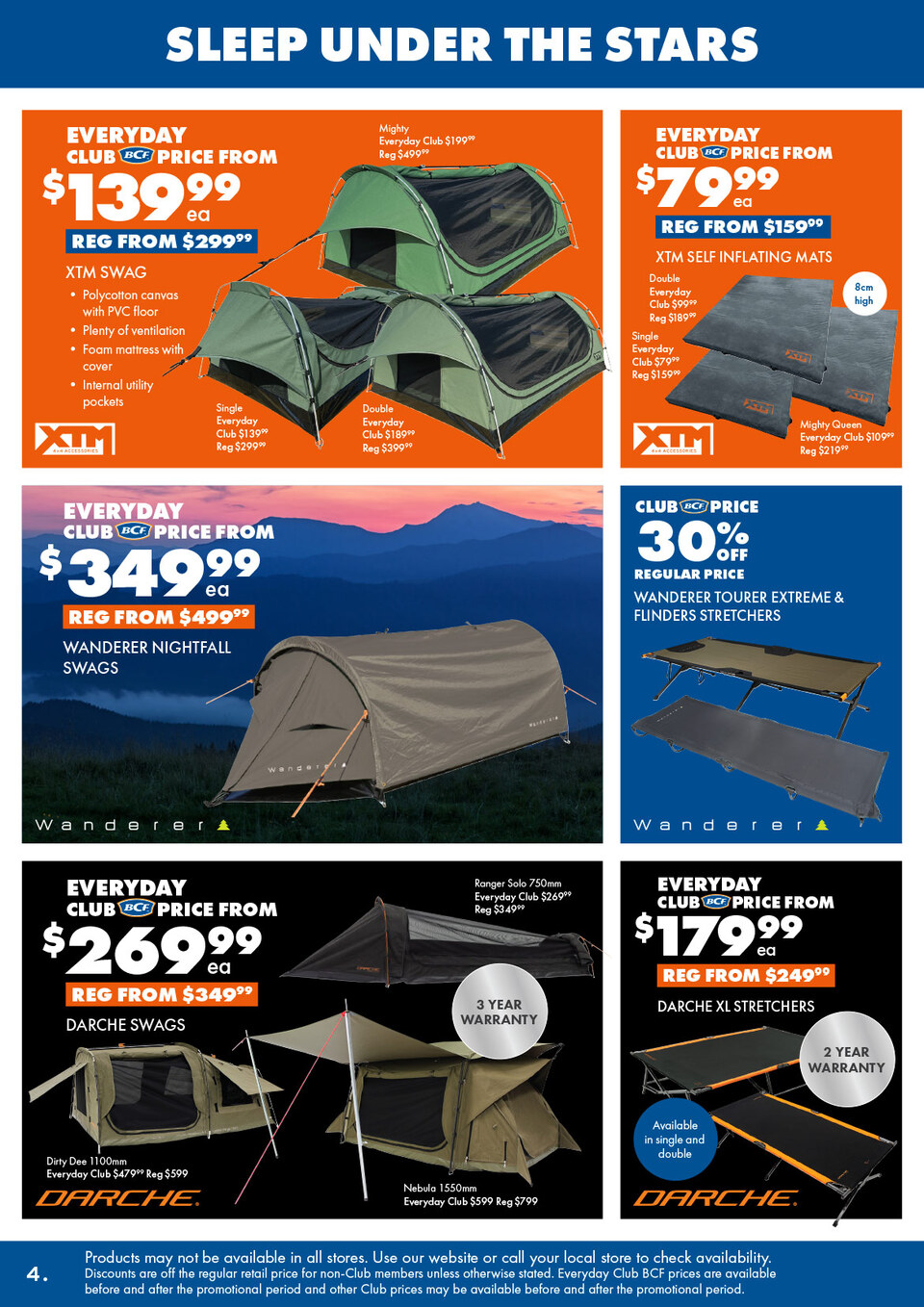BCF Catalogue July 23 - August 10, 2025 ing 4WD & Caravan Sale ...