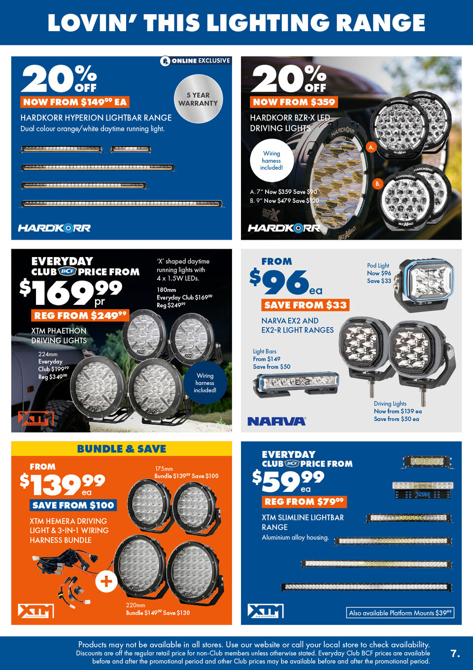 BCF Catalogue July 23 - August 10, 2025 ing 4WD & Caravan Sale ...