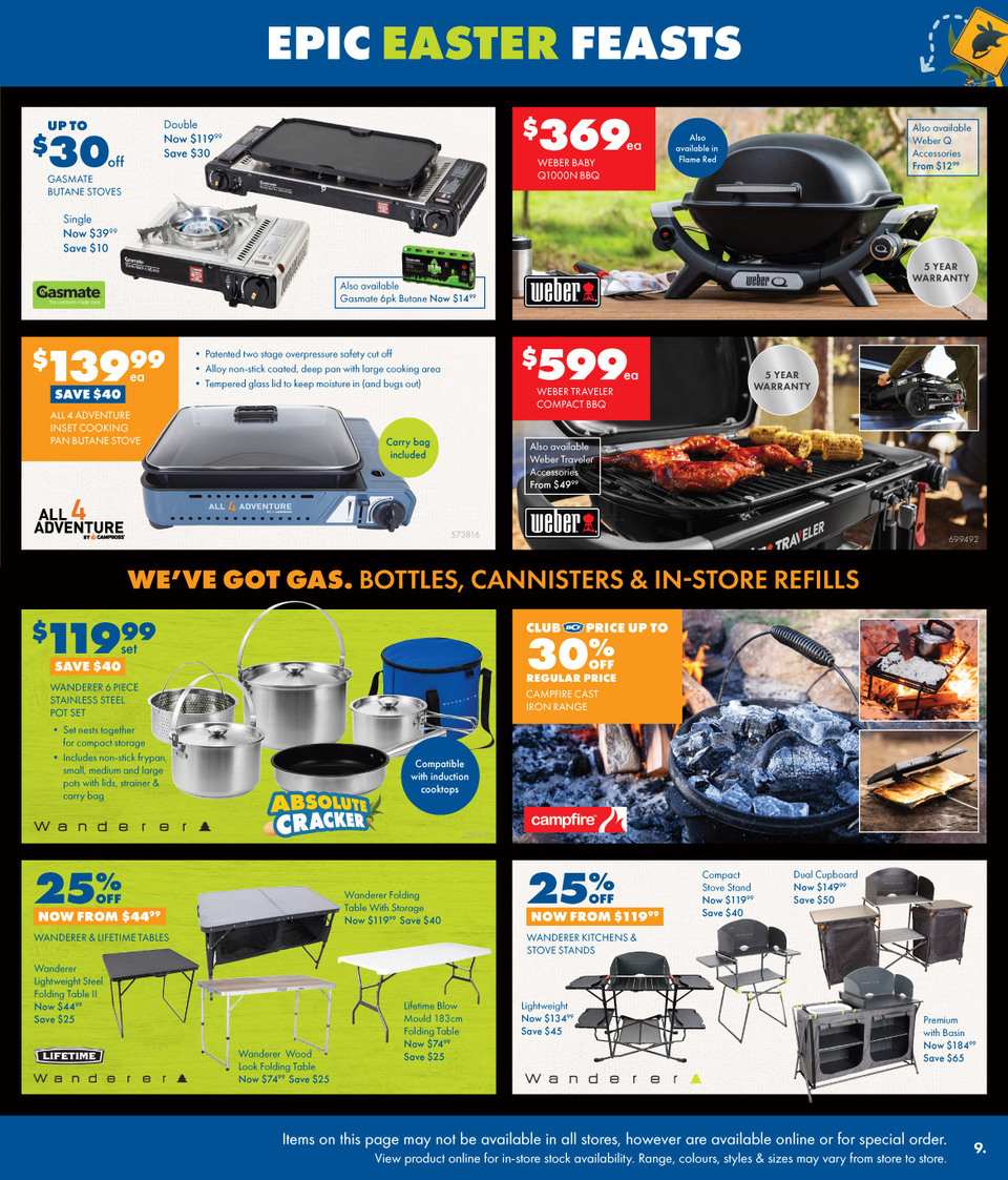 BCF Catalogue