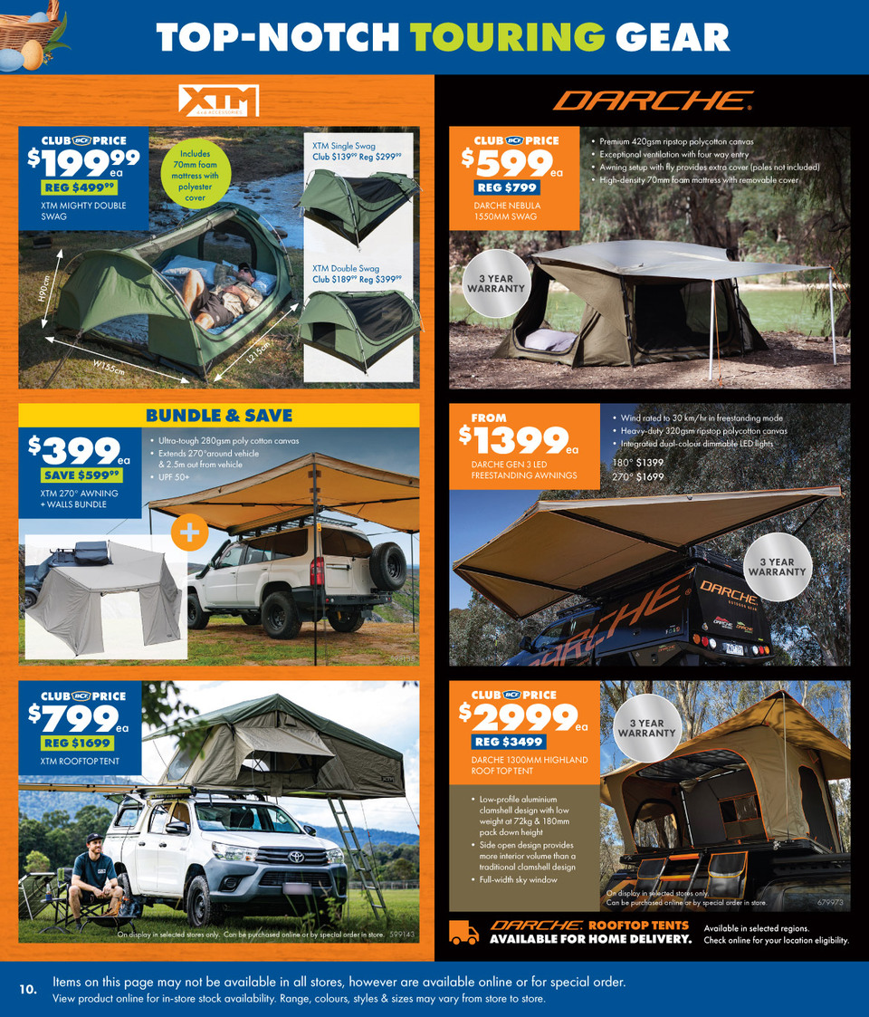 BCF Catalogue