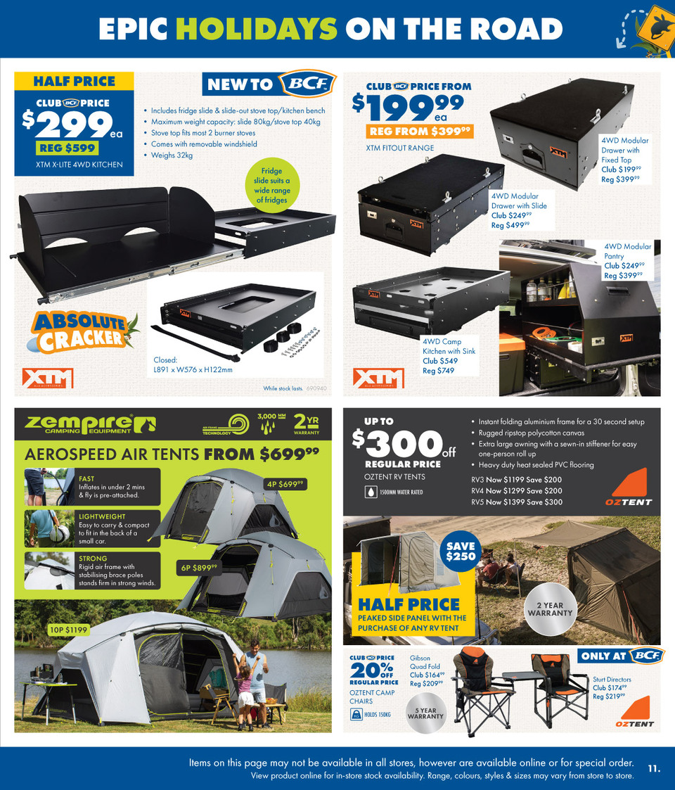 BCF Catalogue