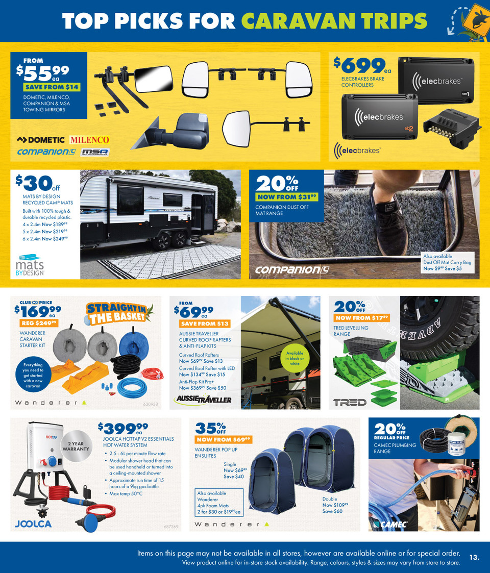 BCF Catalogue