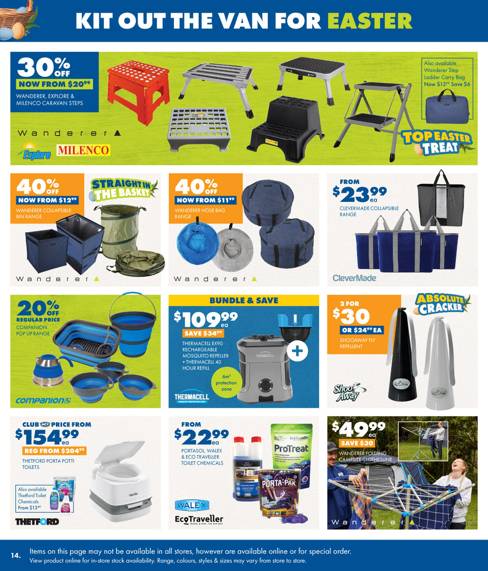 BCF Catalogue