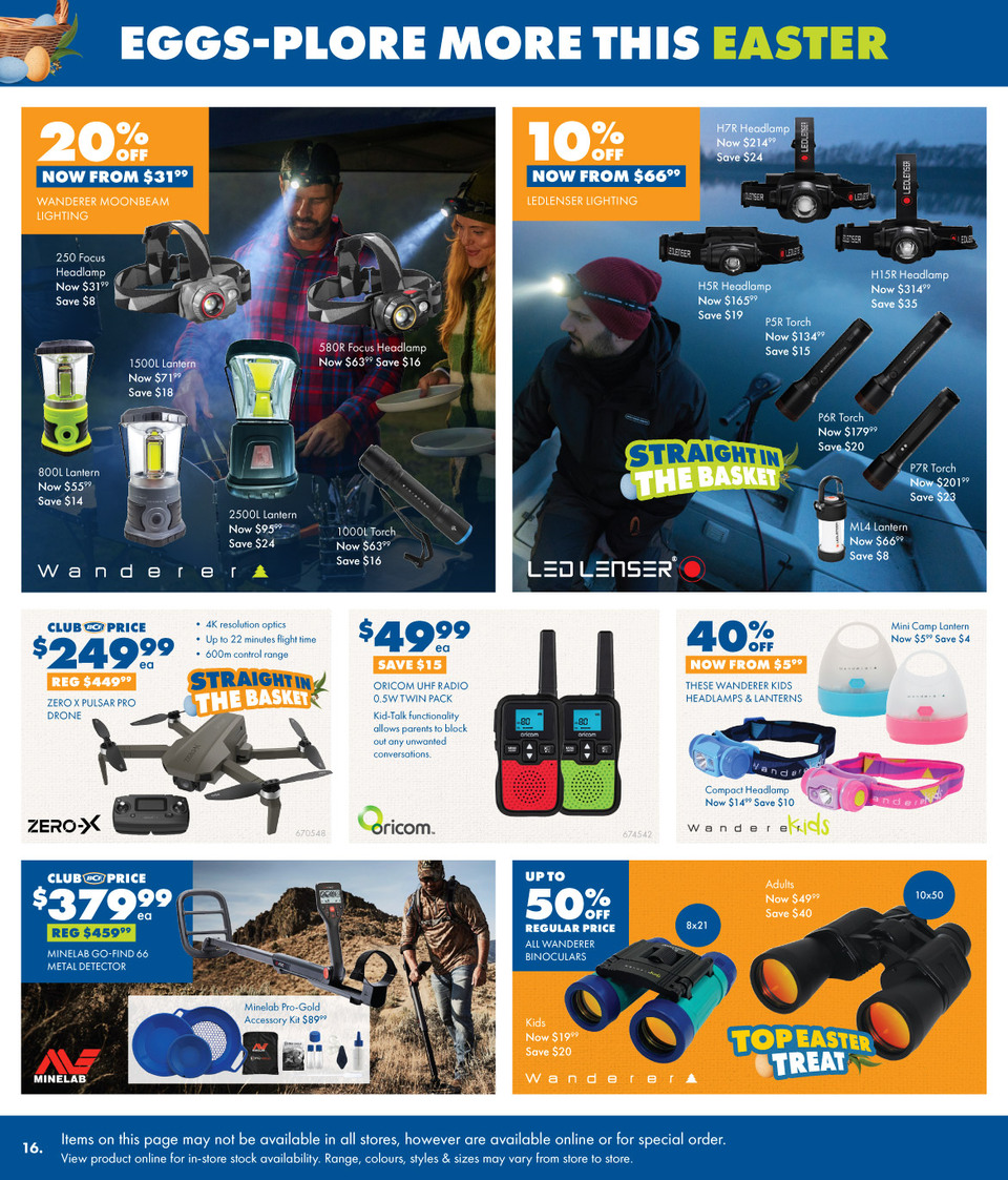 BCF Catalogue
