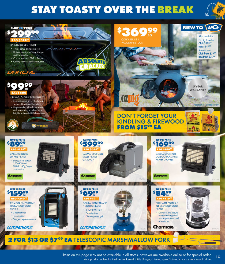 BCF Catalogue