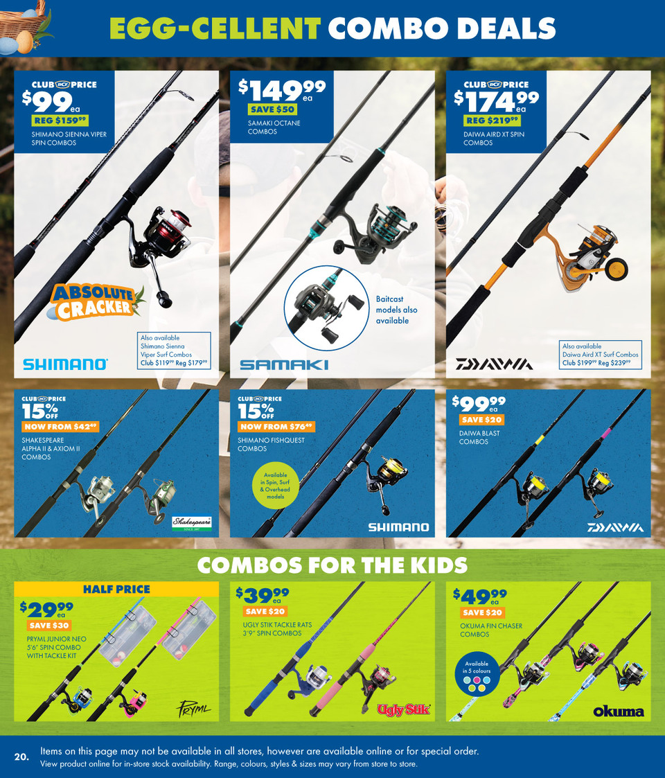 BCF Catalogue
