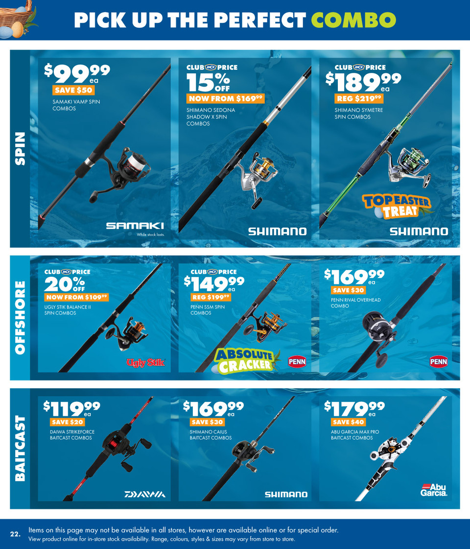 BCF Catalogue