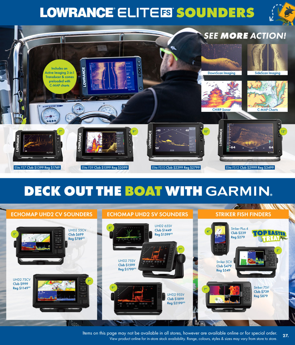 BCF Catalogue