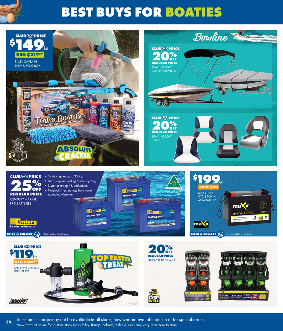 BCF Catalogue