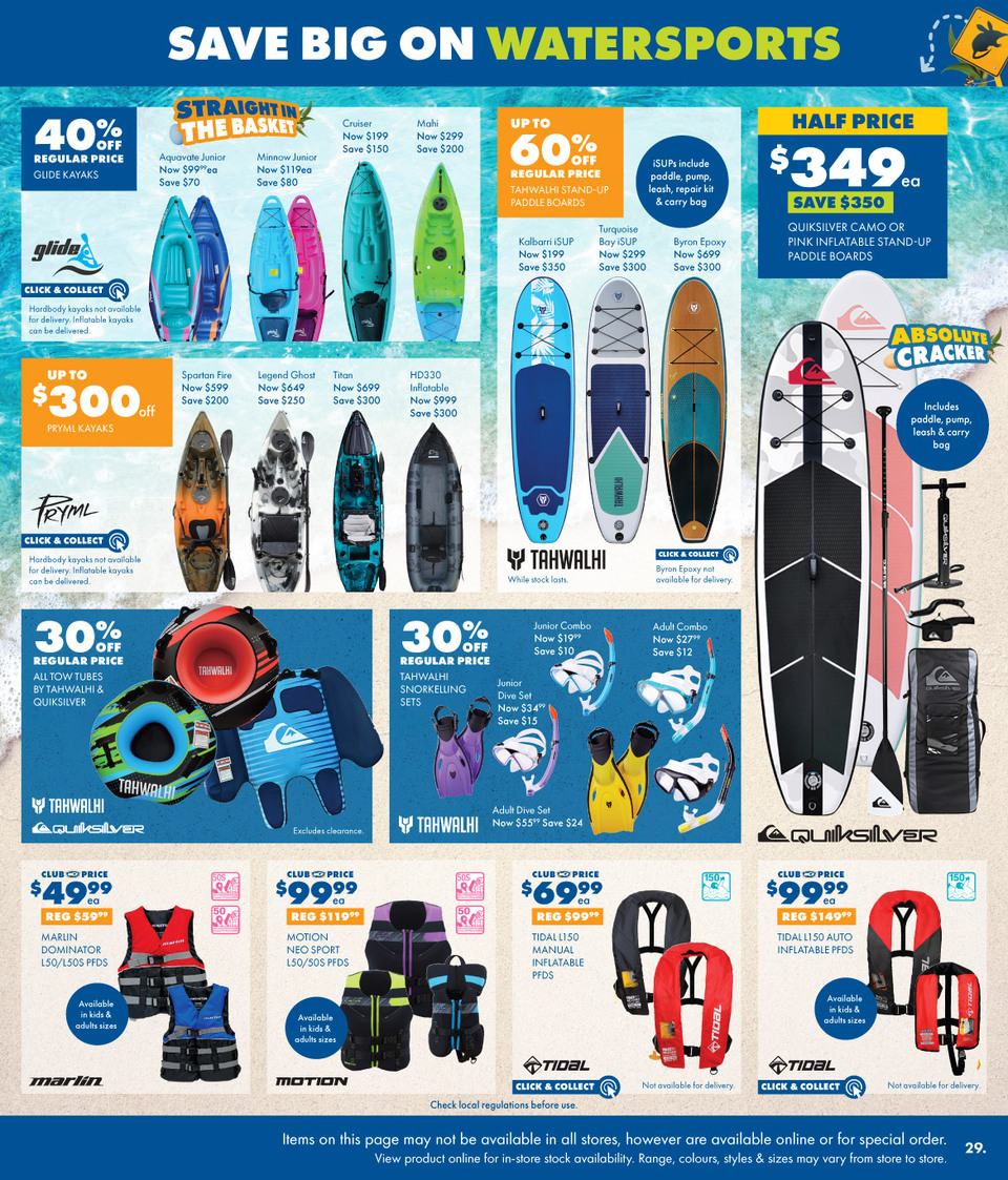 BCF Catalogue