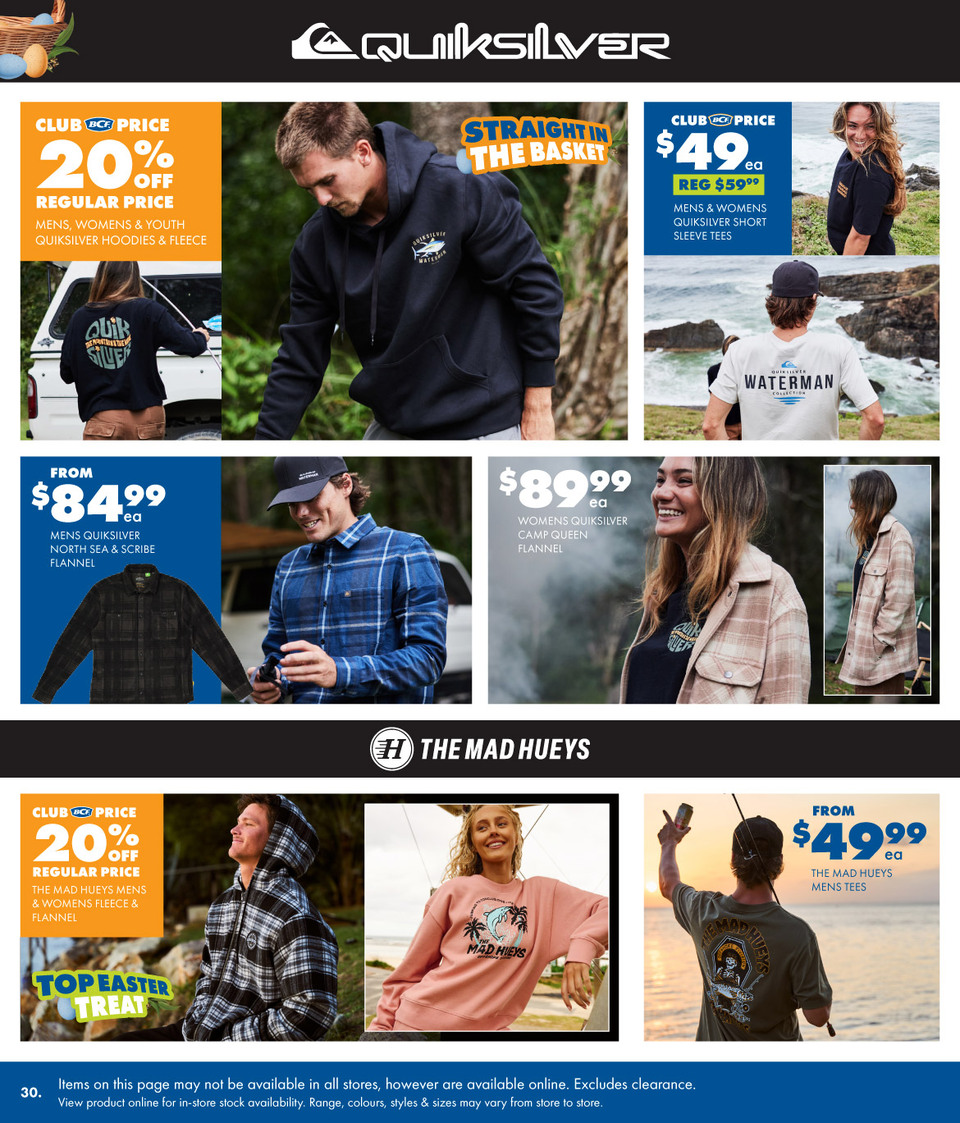 BCF Catalogue