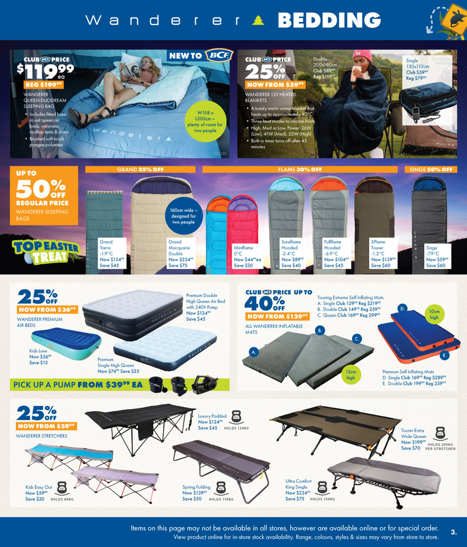 BCF Catalogue