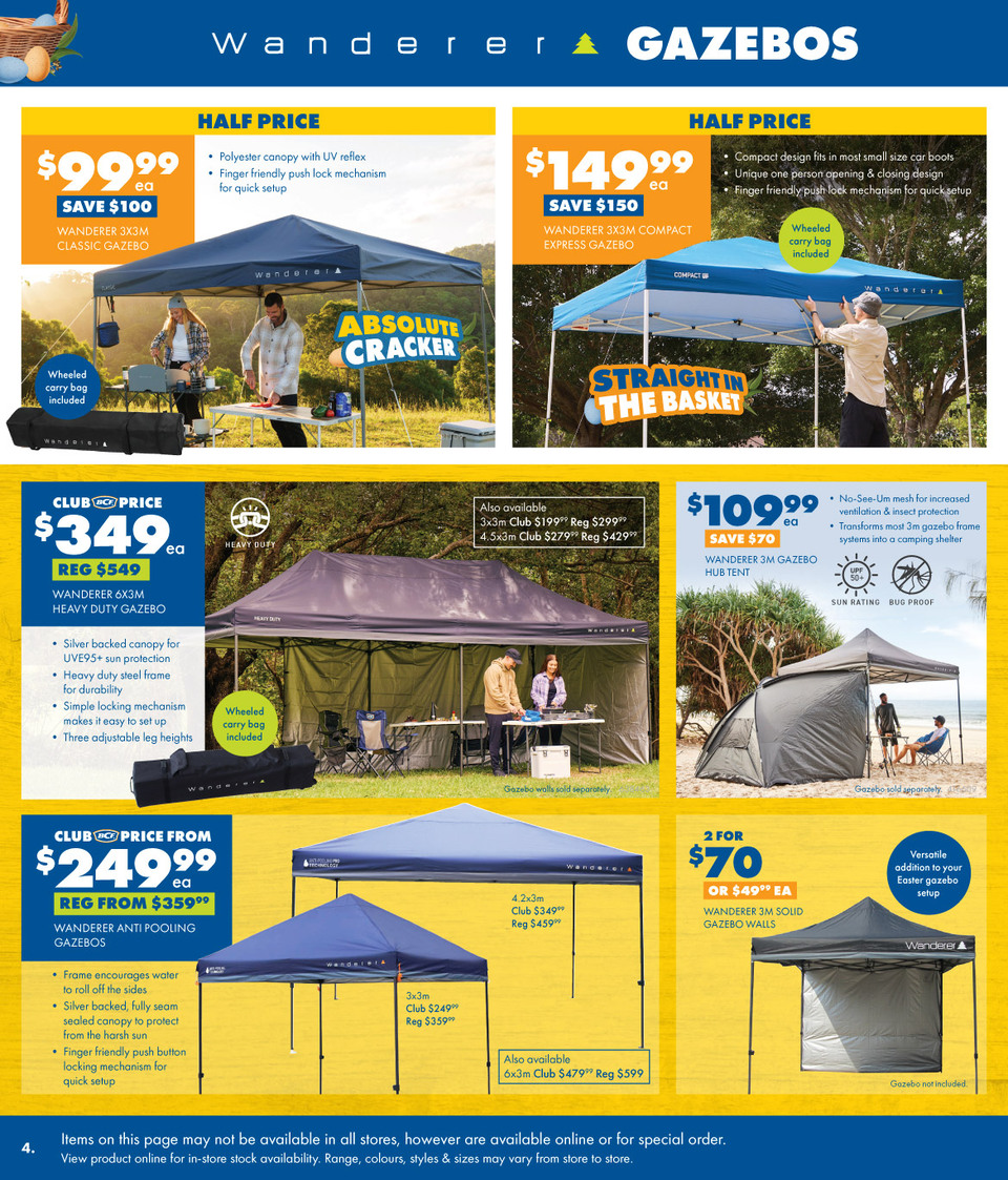 BCF Catalogue