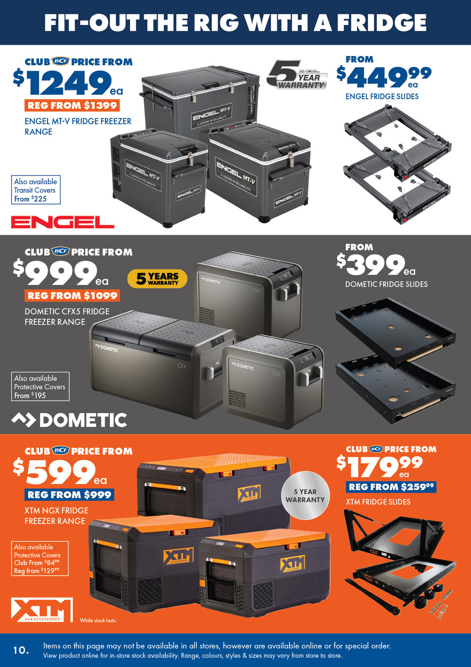BCF Catalogue May 12 - 25, 2025 ing 4WD & Touring Sale | Catalogue AU