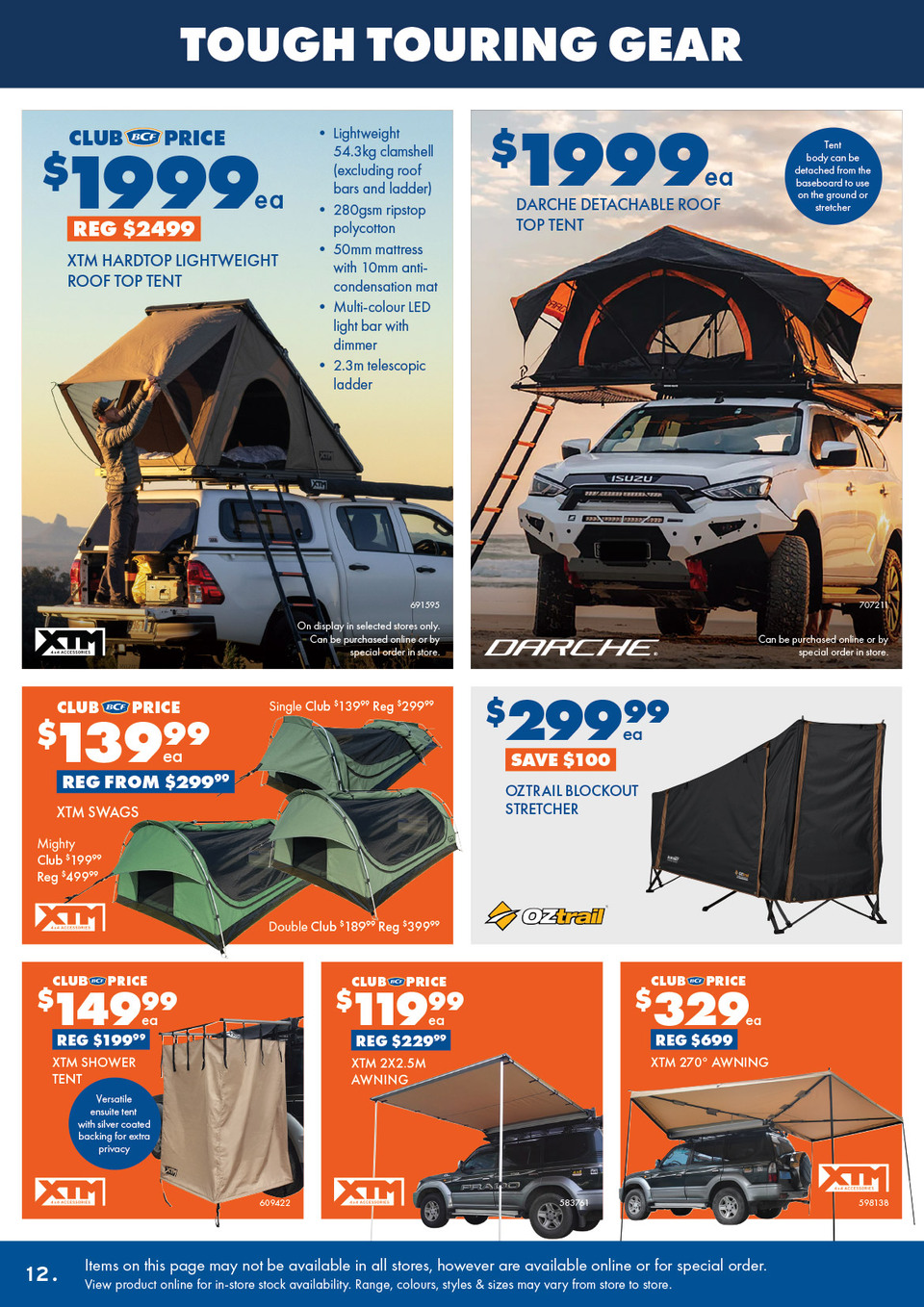 BCF Catalogue May 12 - 25, 2025 ing 4WD & Touring Sale | Catalogue AU