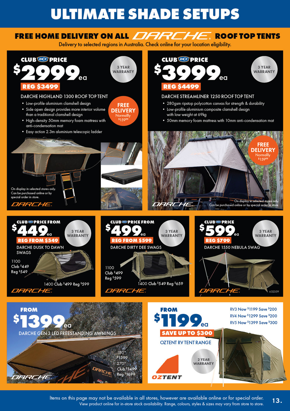 BCF Catalogue May 12 - 25, 2025 ing 4WD & Touring Sale | Catalogue AU