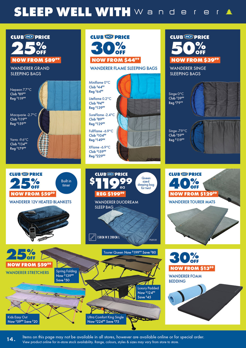 BCF Catalogue May 12 - 25, 2025 ing 4WD & Touring Sale | Catalogue AU