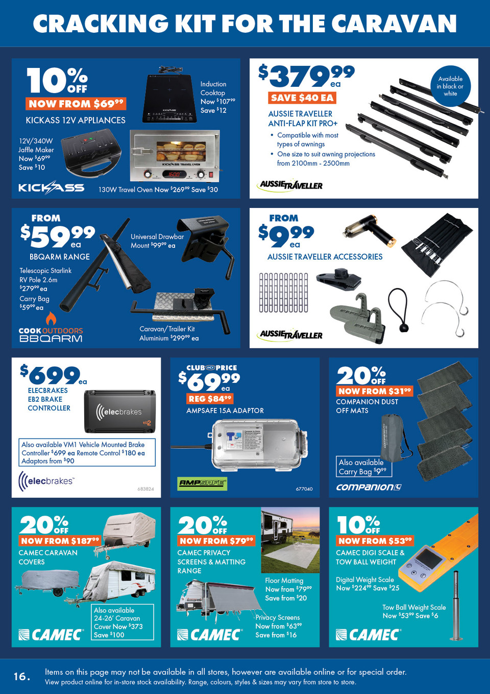 BCF Catalogue May 12 - 25, 2025 ing 4WD & Touring Sale | Catalogue AU