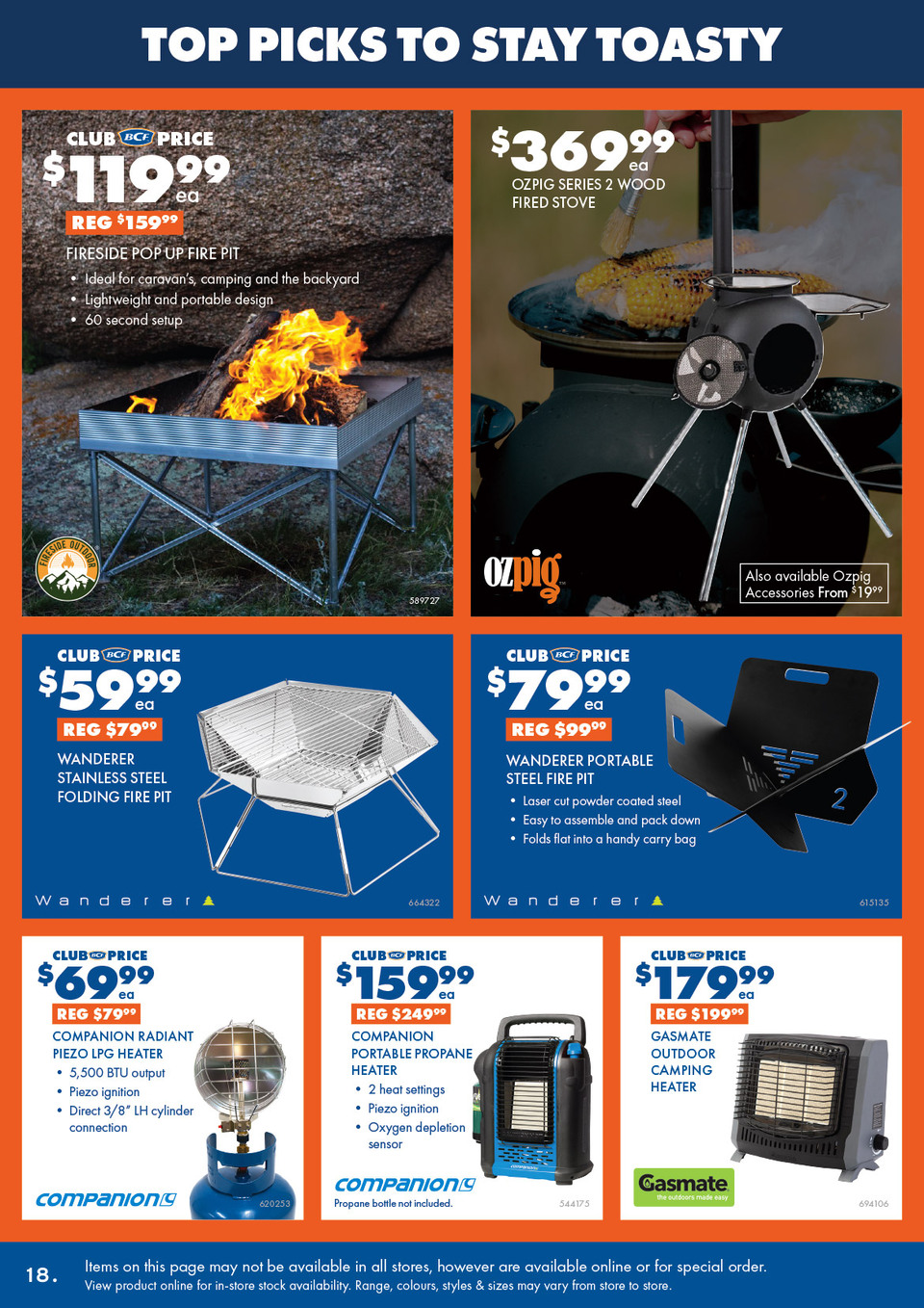 BCF Catalogue May 12 - 25, 2025 ing 4WD & Touring Sale | Catalogue AU