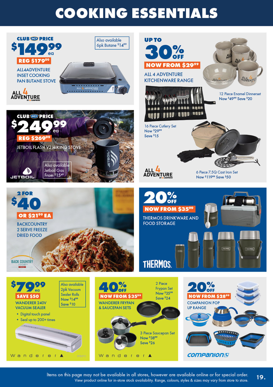 BCF Catalogue May 12 - 25, 2025 ing 4WD & Touring Sale | Catalogue AU