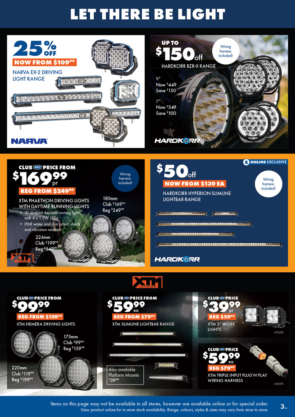 BCF Catalogue May 12 - 25, 2025 ing 4WD & Touring Sale | Catalogue AU