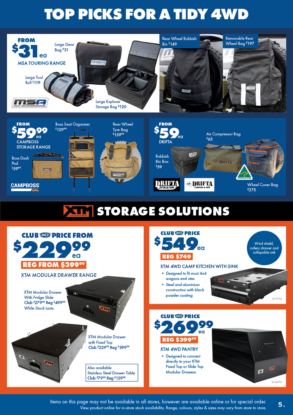 BCF Catalogue May 12 - 25, 2025 ing 4WD & Touring Sale | Catalogue AU