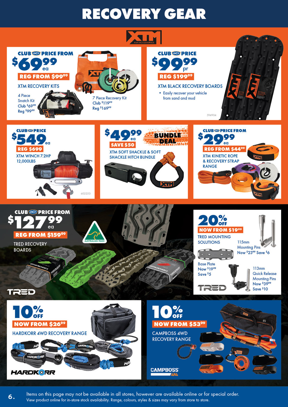 BCF Catalogue May 12 - 25, 2025 ing 4WD & Touring Sale | Catalogue AU