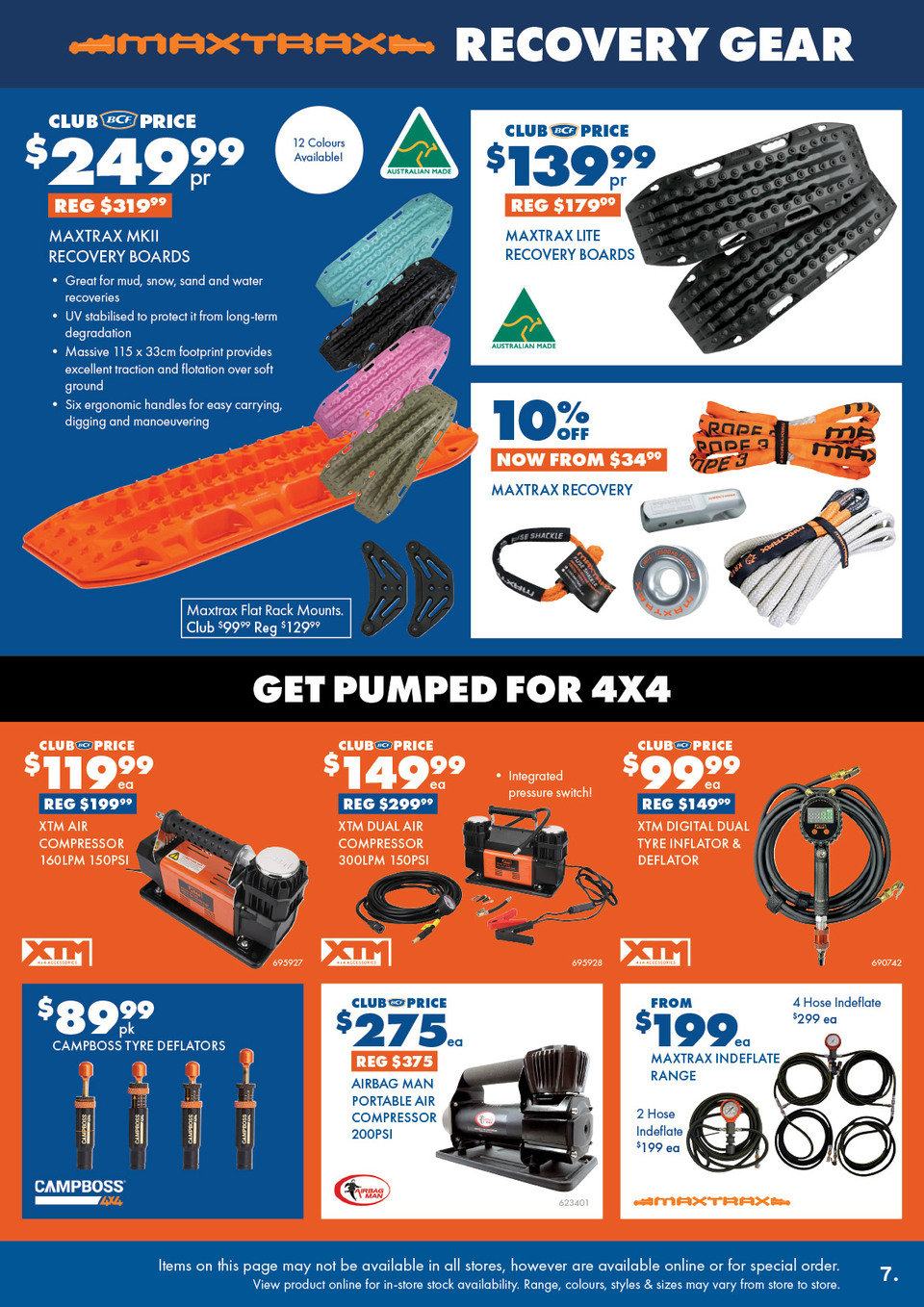 BCF Catalogue May 12 - 25, 2025 ing 4WD & Touring Sale | Catalogue AU