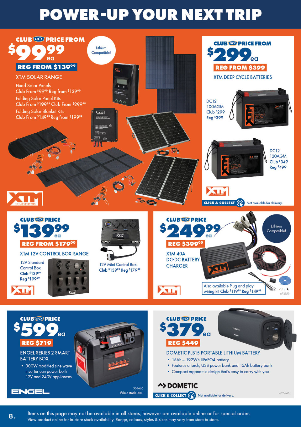 BCF Catalogue May 12 - 25, 2025 ing 4WD & Touring Sale | Catalogue AU
