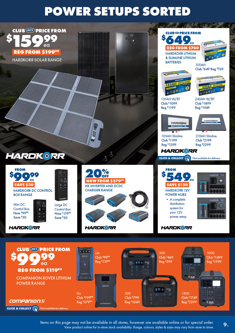 BCF Catalogue May 12 - 25, 2025 ing 4WD & Touring Sale | Catalogue AU