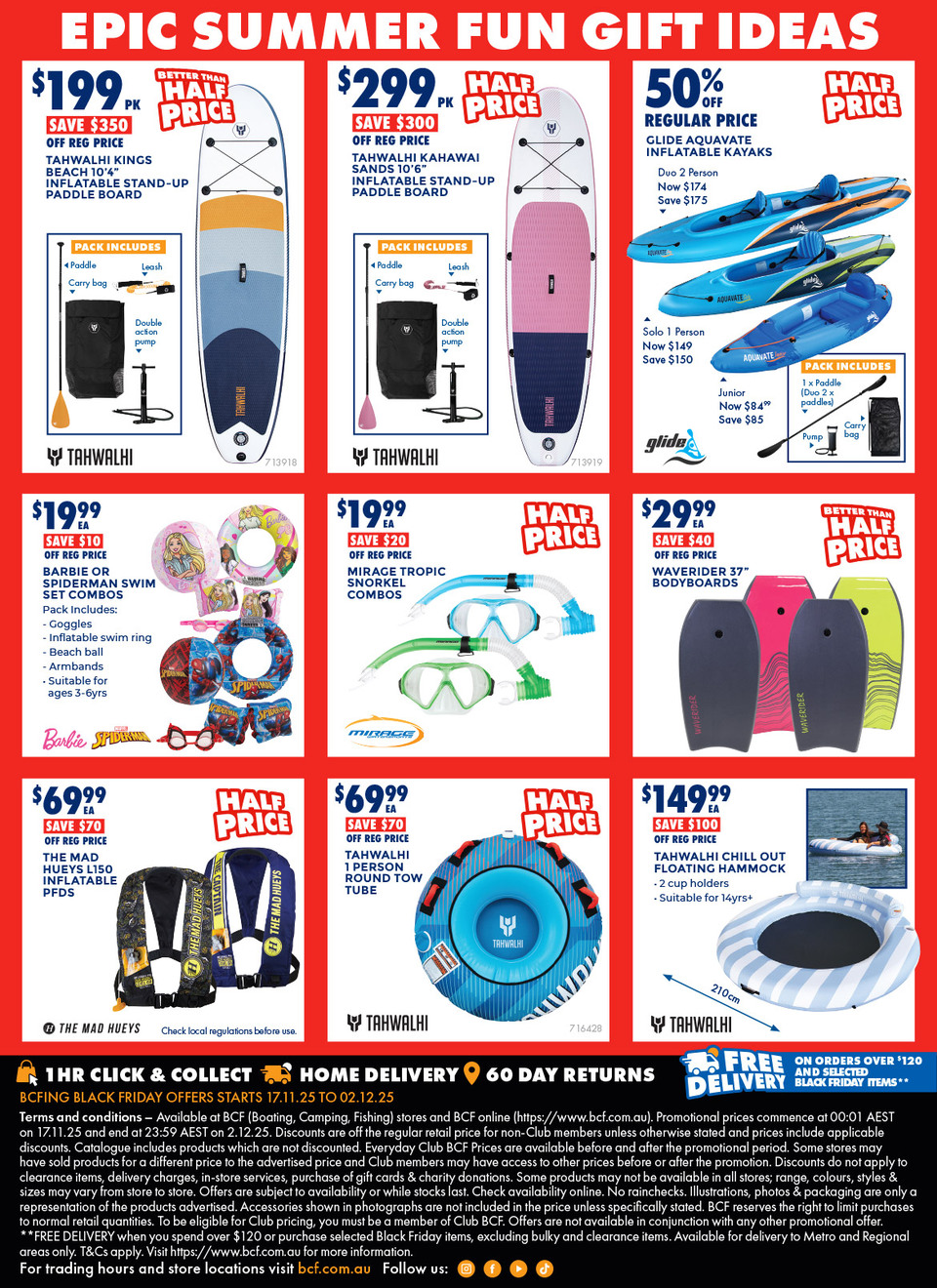 BCF Catalogue