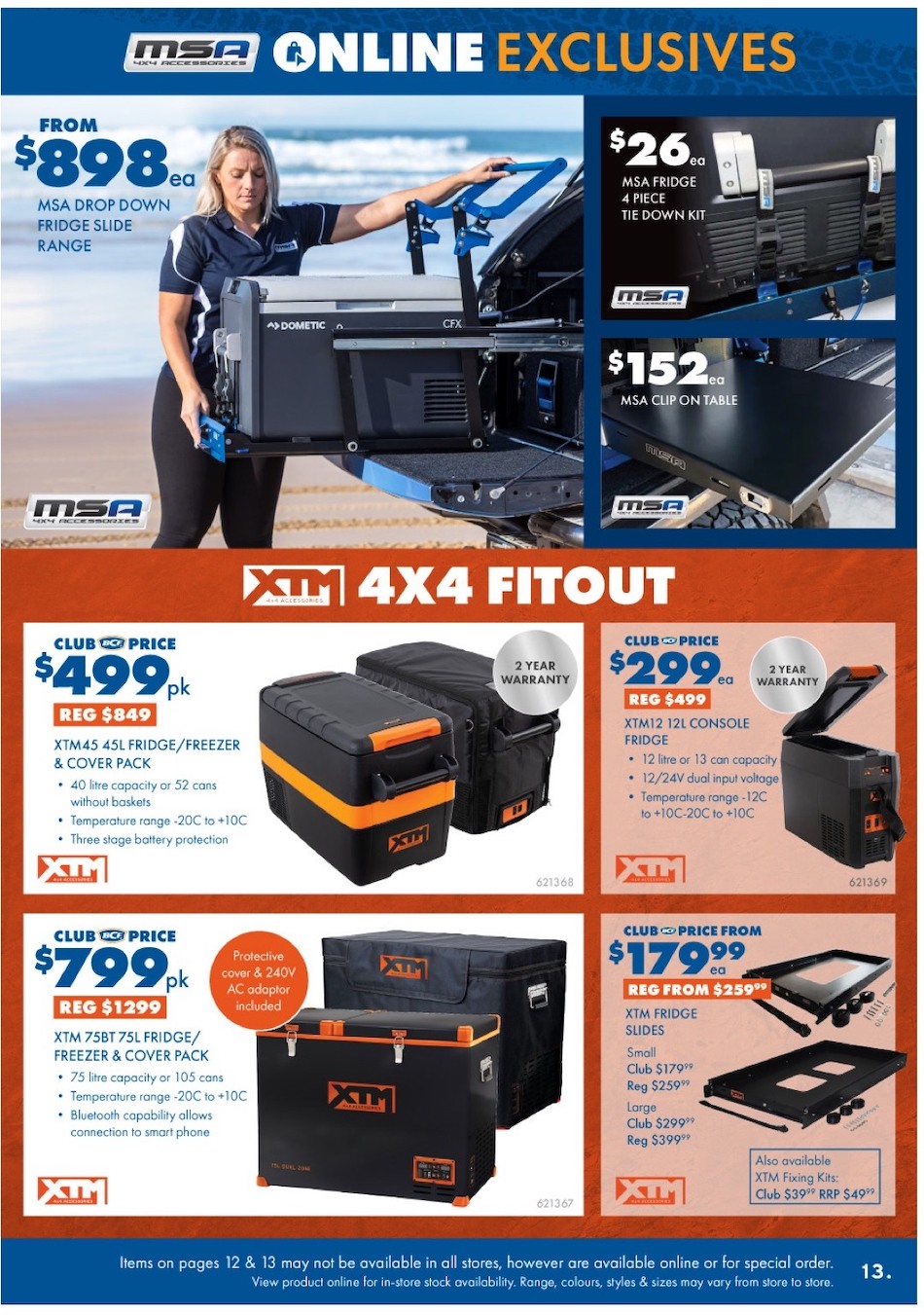 BCF Catalogue Off Road Aug 2023 | Catalogue AU