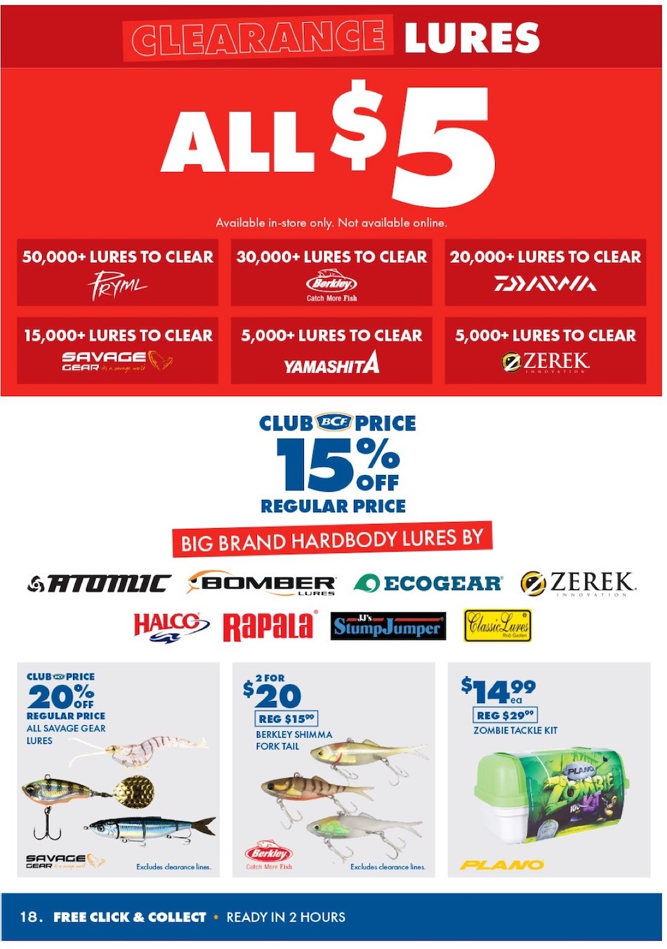 BCF Catalogue Stocktake 6 - 26 Jun 2023 | Catalogue AU