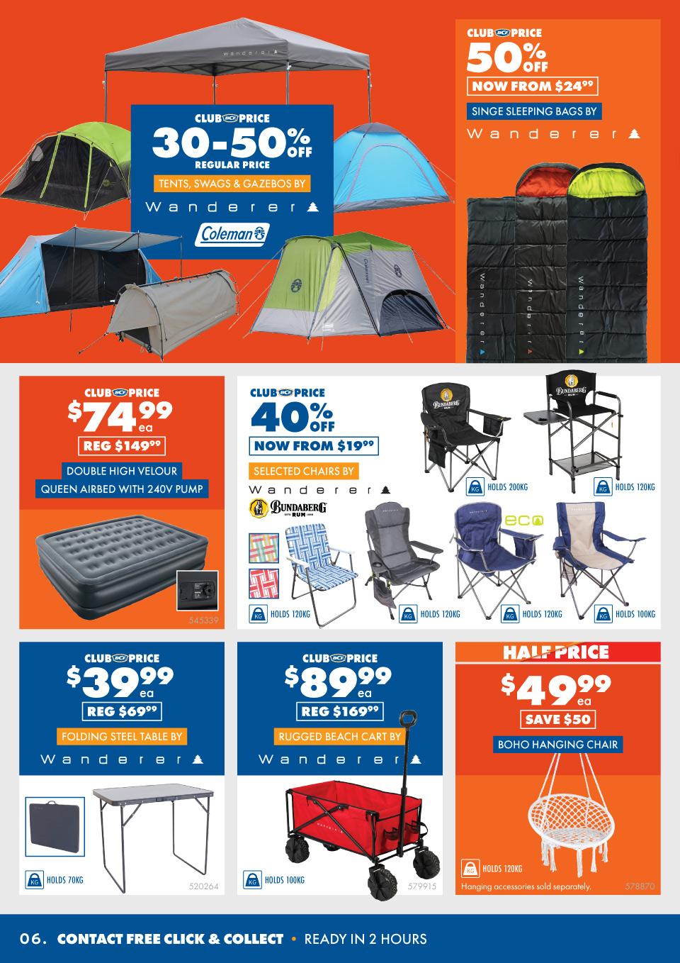 BCF Catalogue