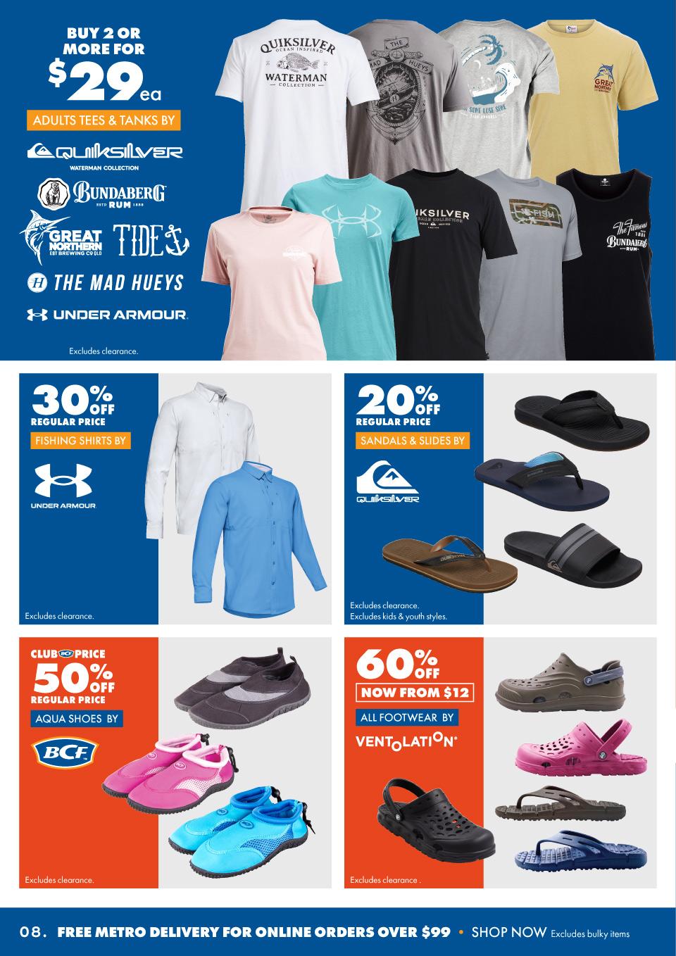 BCF Catalogue